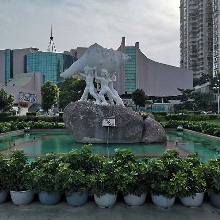 7Days Inn Shantou Municipal Government エクステリア 写真