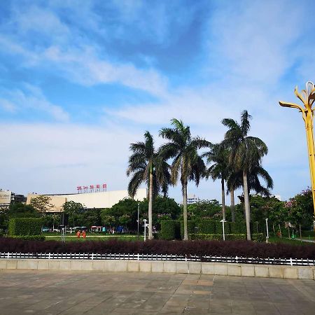 7Days Inn Shantou Municipal Government エクステリア 写真