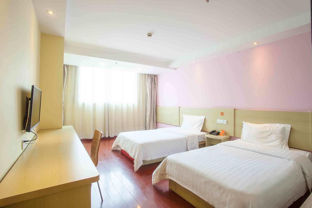 7Days Inn Shantou Municipal Government 部屋 写真