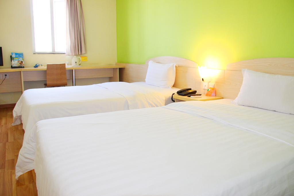 7Days Inn Shantou Municipal Government エクステリア 写真