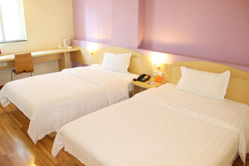 7Days Inn Shantou Municipal Government エクステリア 写真