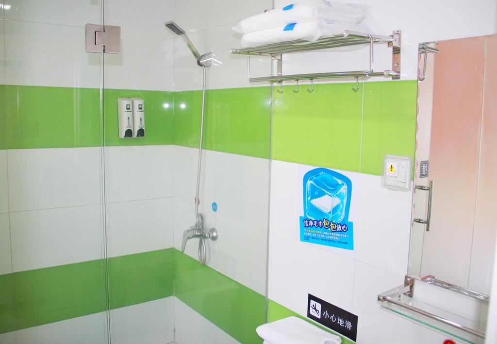 7Days Inn Shantou Municipal Government エクステリア 写真