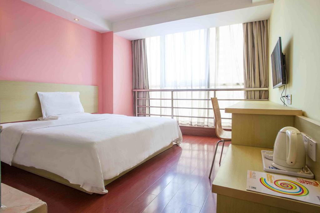 7Days Inn Shantou Municipal Government エクステリア 写真