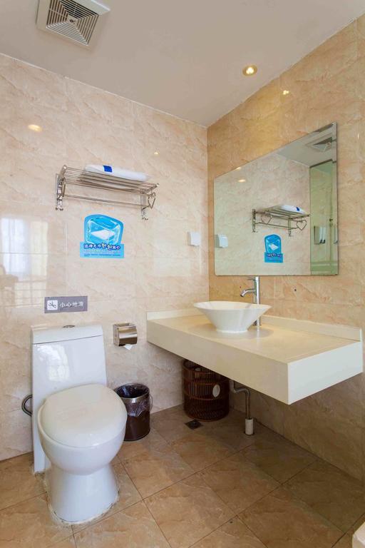 7Days Inn Shantou Municipal Government 部屋 写真