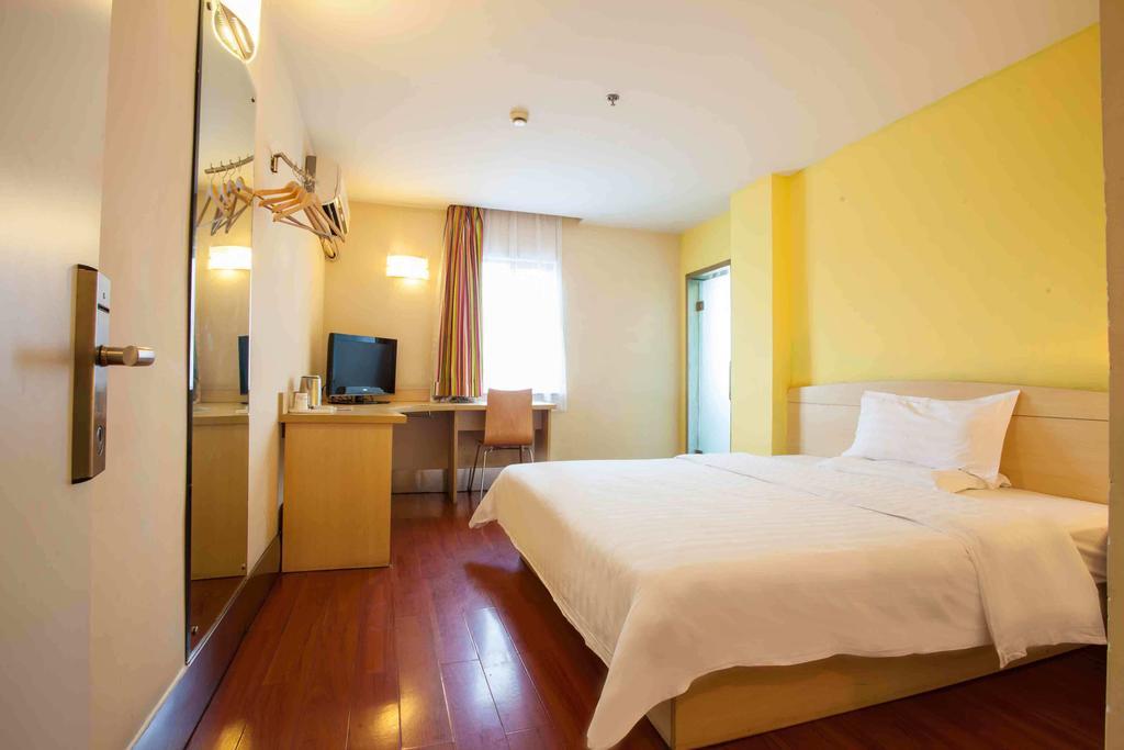 7Days Inn Shantou Municipal Government 部屋 写真