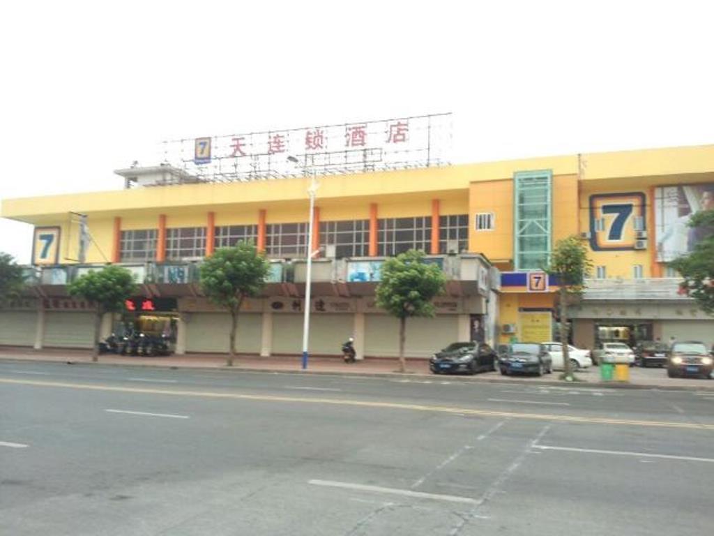 7Days Inn Shantou Municipal Government エクステリア 写真