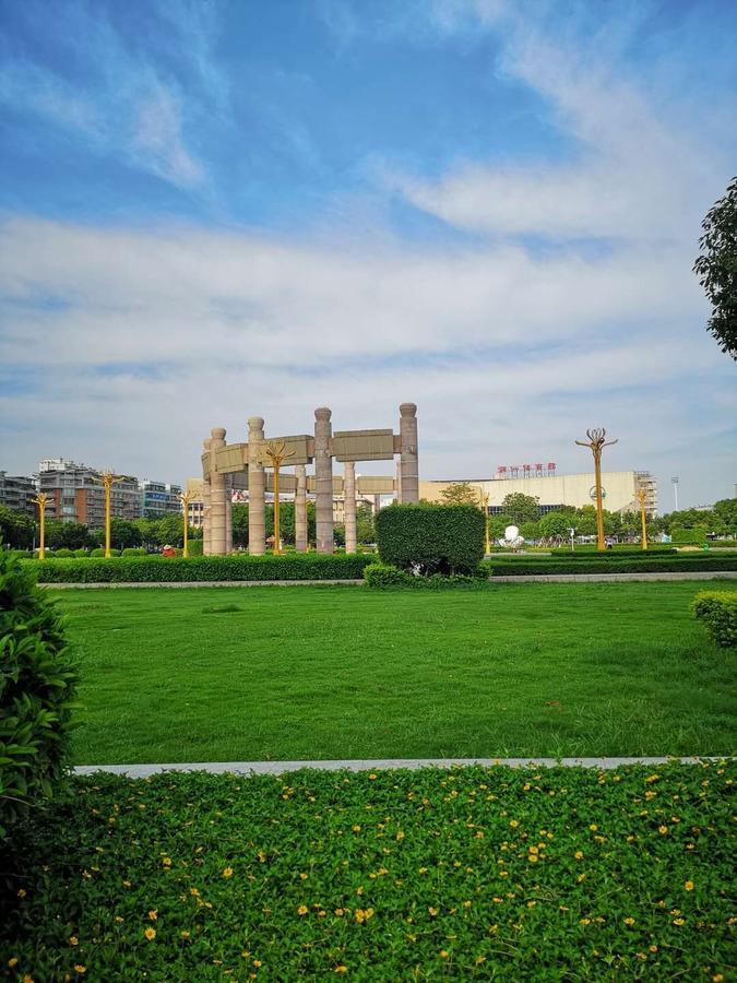 7Days Inn Shantou Municipal Government エクステリア 写真