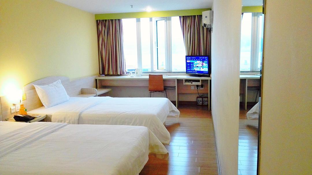 7Days Inn Shantou Municipal Government エクステリア 写真