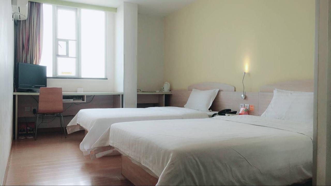 7Days Inn Shantou Municipal Government エクステリア 写真